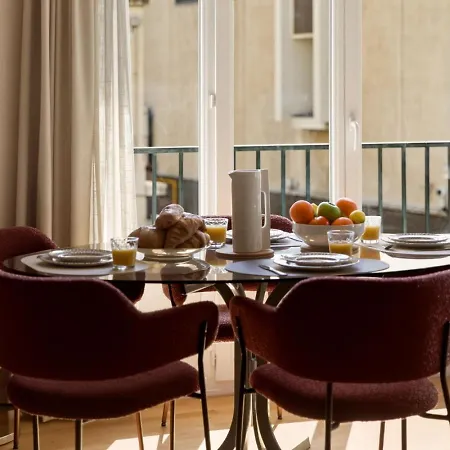 Apartment La Vigie - T2 Vue Sur Le Port - Wifi & 1er Etage *
