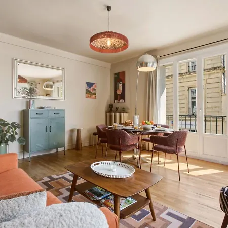 Apartment La Vigie - T2 Vue Sur Le Port - Wifi & 1er Etage Caen