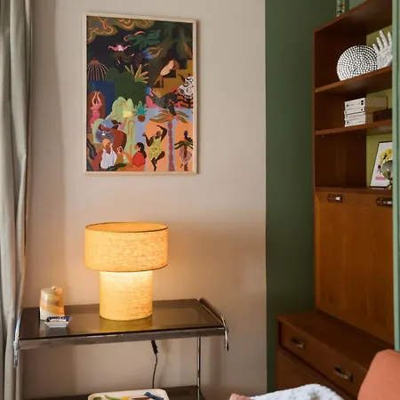 La Vigie - T2 Vue Sur Le Port - Wifi & 1er Etage Apartment *